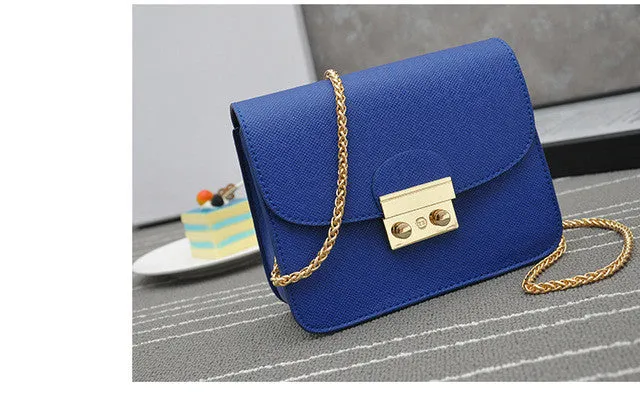 2017 Women crossbody bags luxury handbags women bags designer small bag Shoulder Messenger Bag  Women's  Purses And Clutches