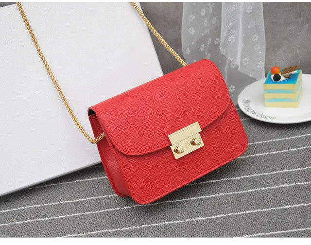 2017 Women crossbody bags luxury handbags women bags designer small bag Shoulder Messenger Bag  Women's  Purses And Clutches