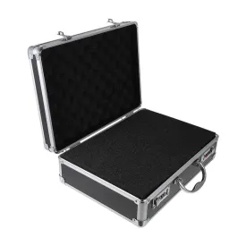 36.5X25X11Cm Aluminum Lockable Briefcase Se-150 Medium