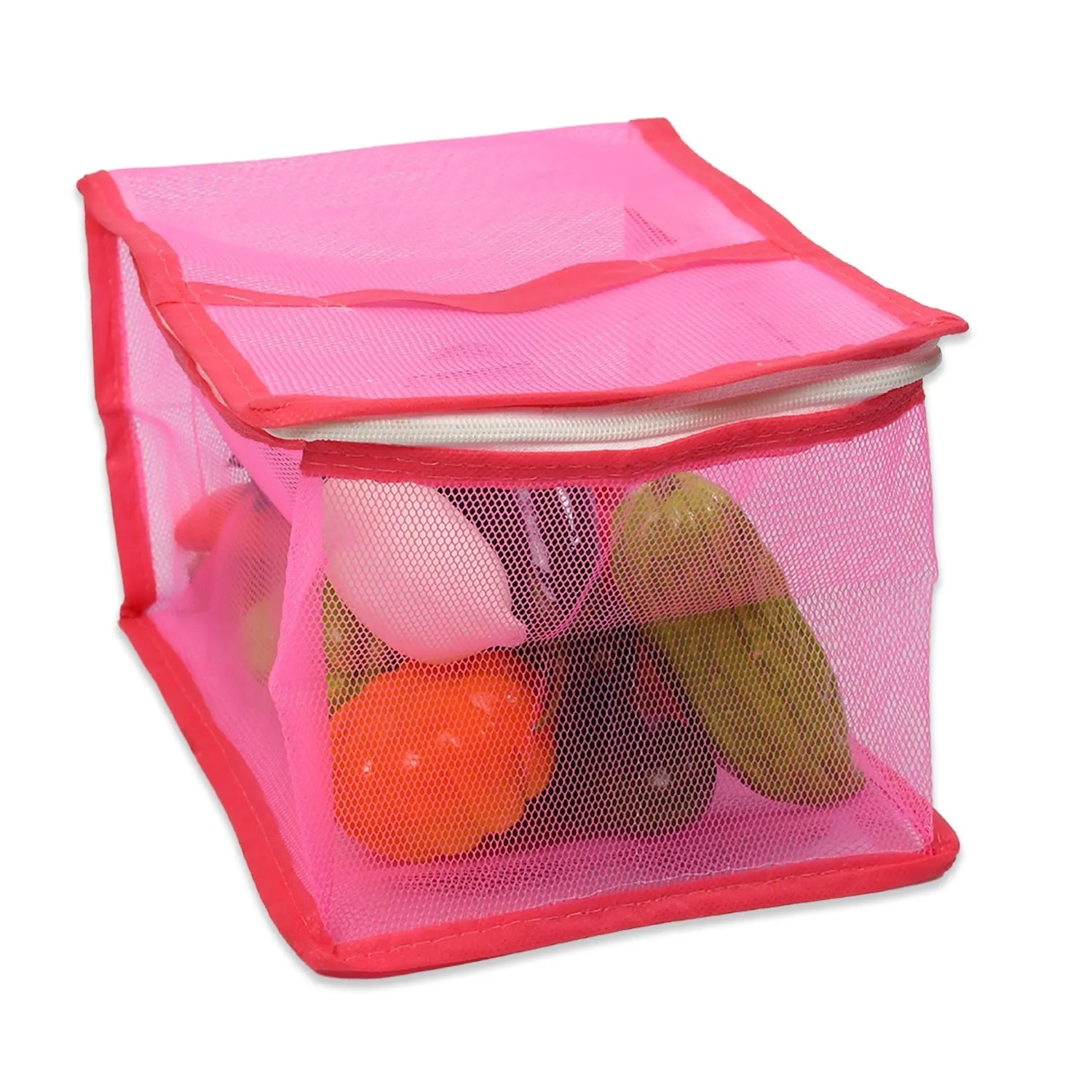 5303 Nylon Fruit Bag Foldable Bag Is Protect Your Fruit Bag All Type Use Bag For Home & Kitchen Use