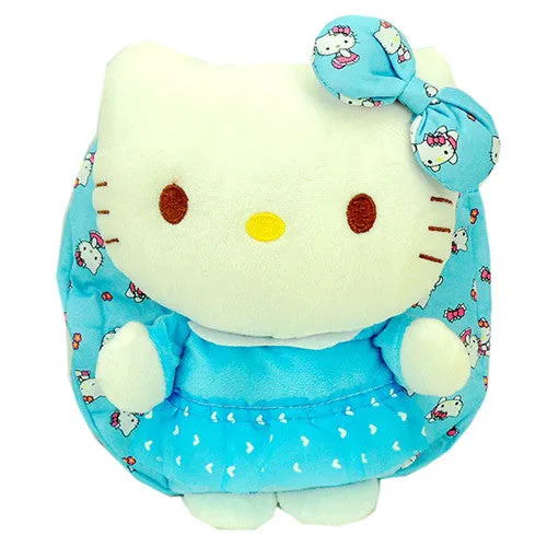 Actionclub Children Plush Backpack Cartoon Bags Baby Toy Kids School Bag Hello Kitty Bags Kindergarten Girl Kawaii Stuffed Doll