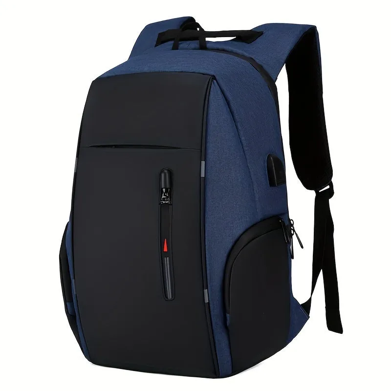 Allinone Travel Laptop Backpack Durable Waterproof Spacious Ideal Gift