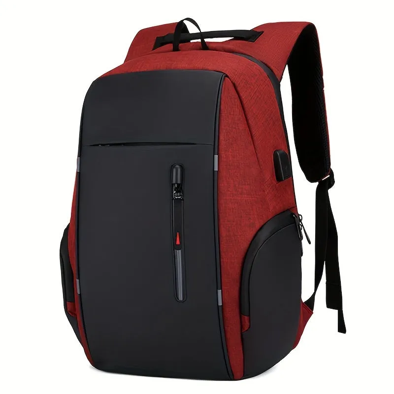 Allinone Travel Laptop Backpack Durable Waterproof Spacious Ideal Gift