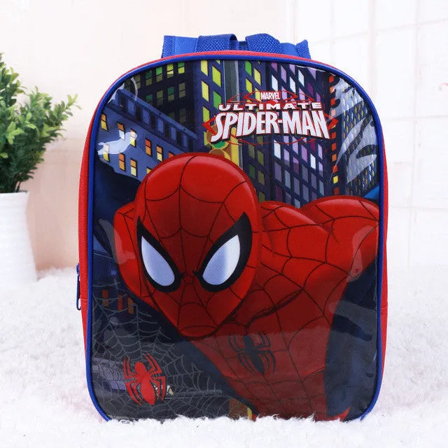 Anime Dogs Patrol Car spider model Cute cartoon kids toy mini Children's gifts kindergarten boy girl schoolbag Dianxiatoy