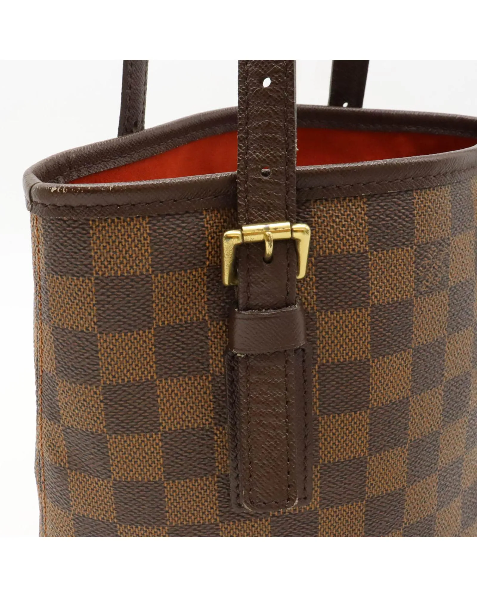 Authentic Louis Vuitton Damier Marais Tote Bag