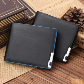 Bank Auto Document Car Passport Cover Case ID Business Credit Men Card Holder Purse Porte Carte Driver License Wallet Cardholder