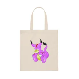 Beboxu Canvas Tote Bag