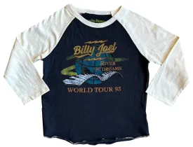 Billy Joel Recycled Raglan Tee