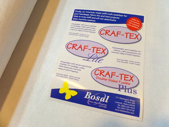 Bosal Craf-Tex Plus