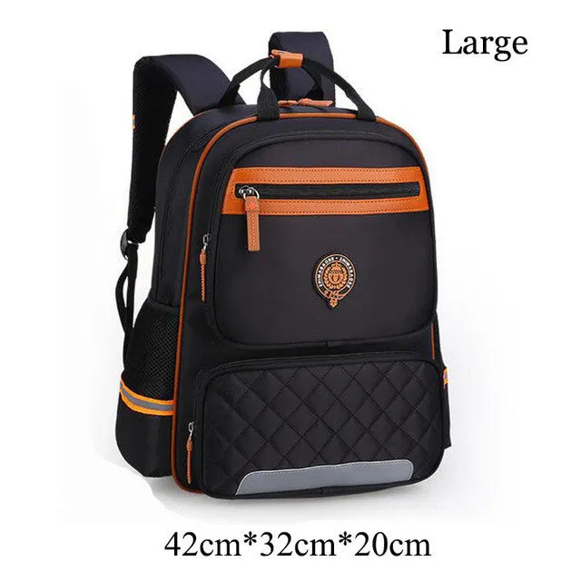 Brand Children School Backpack For Boys And Girls Kids Backpack Mochila Schoolbags Teenagers Student Travel  mochila Rucksack