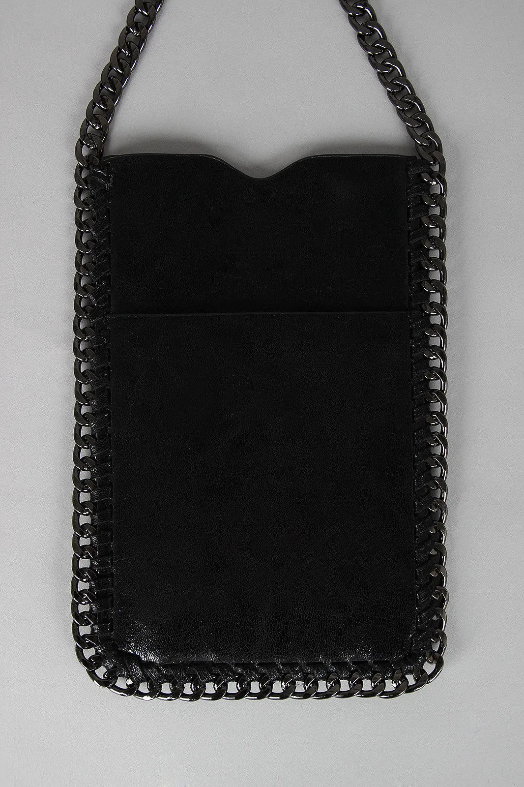 Chain Crossbody Phone Pouch