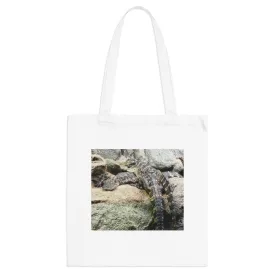 Crocodiles Tote Bag