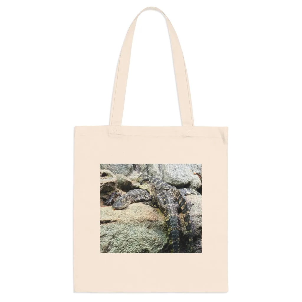 Crocodiles Tote Bag