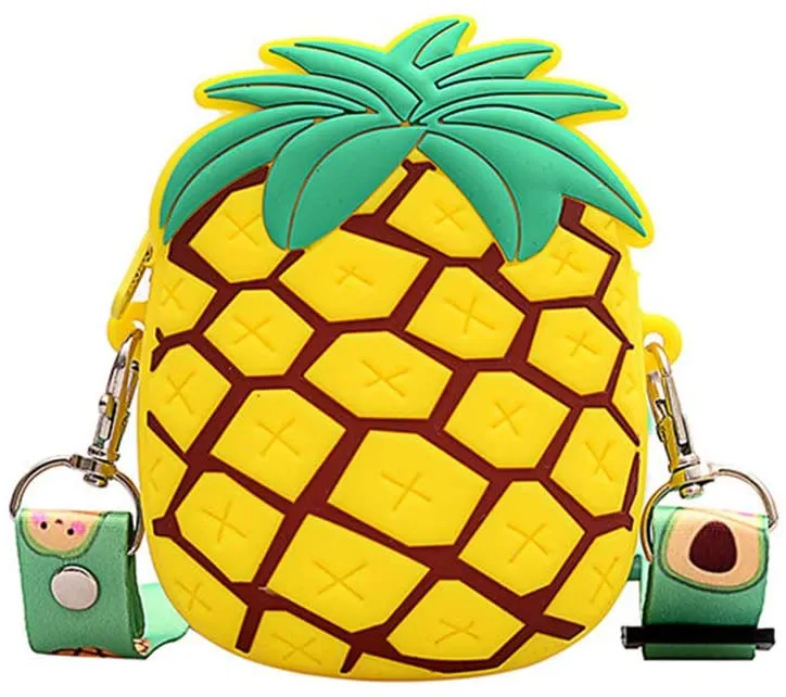 Cutie Fruitie Small Kawaii Purse