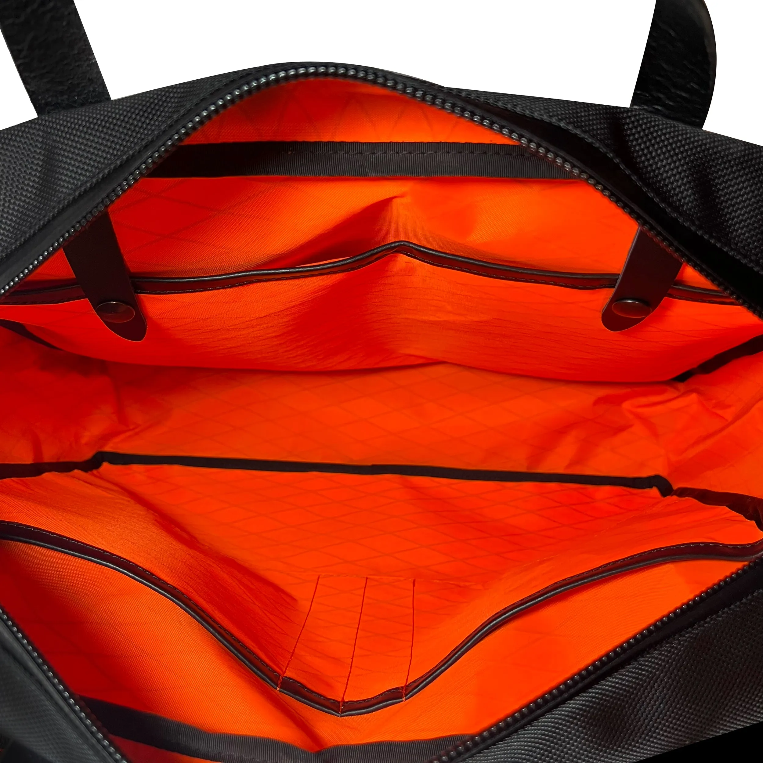 Epic 48 Hour 'Fire Edition' x Ballistic Nylon / ECOPAK™ EPX Blaze Orange