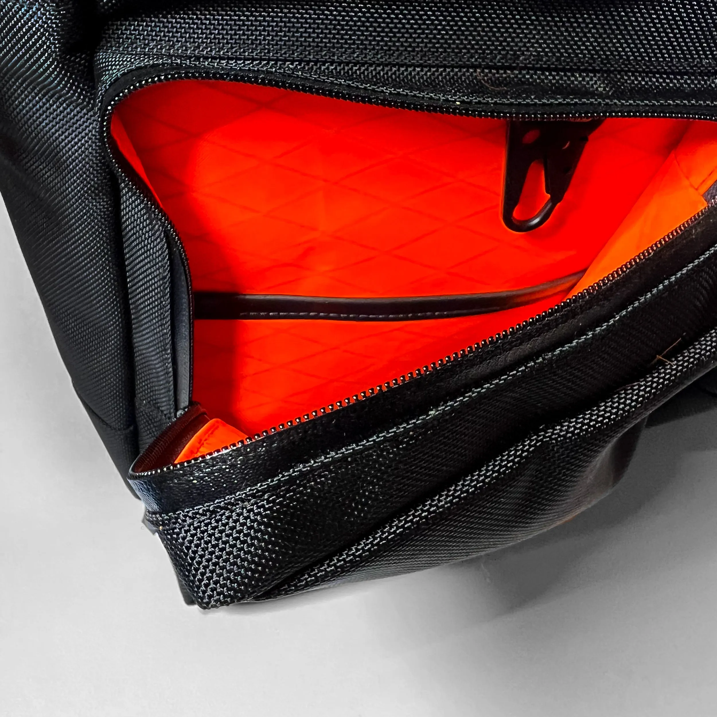 Epic 48 Hour 'Fire Edition' x Ballistic Nylon / ECOPAK™ EPX Blaze Orange