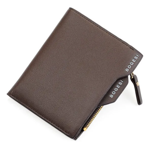 Fashion Clutch Euro Little Small Mini Zipper PU Leather Change For Women Men Coin Purse Case Wallet Female Male Bag Pouch Brand