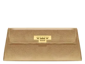 Fonteyn Clutch Glacier - Gold Sparkle