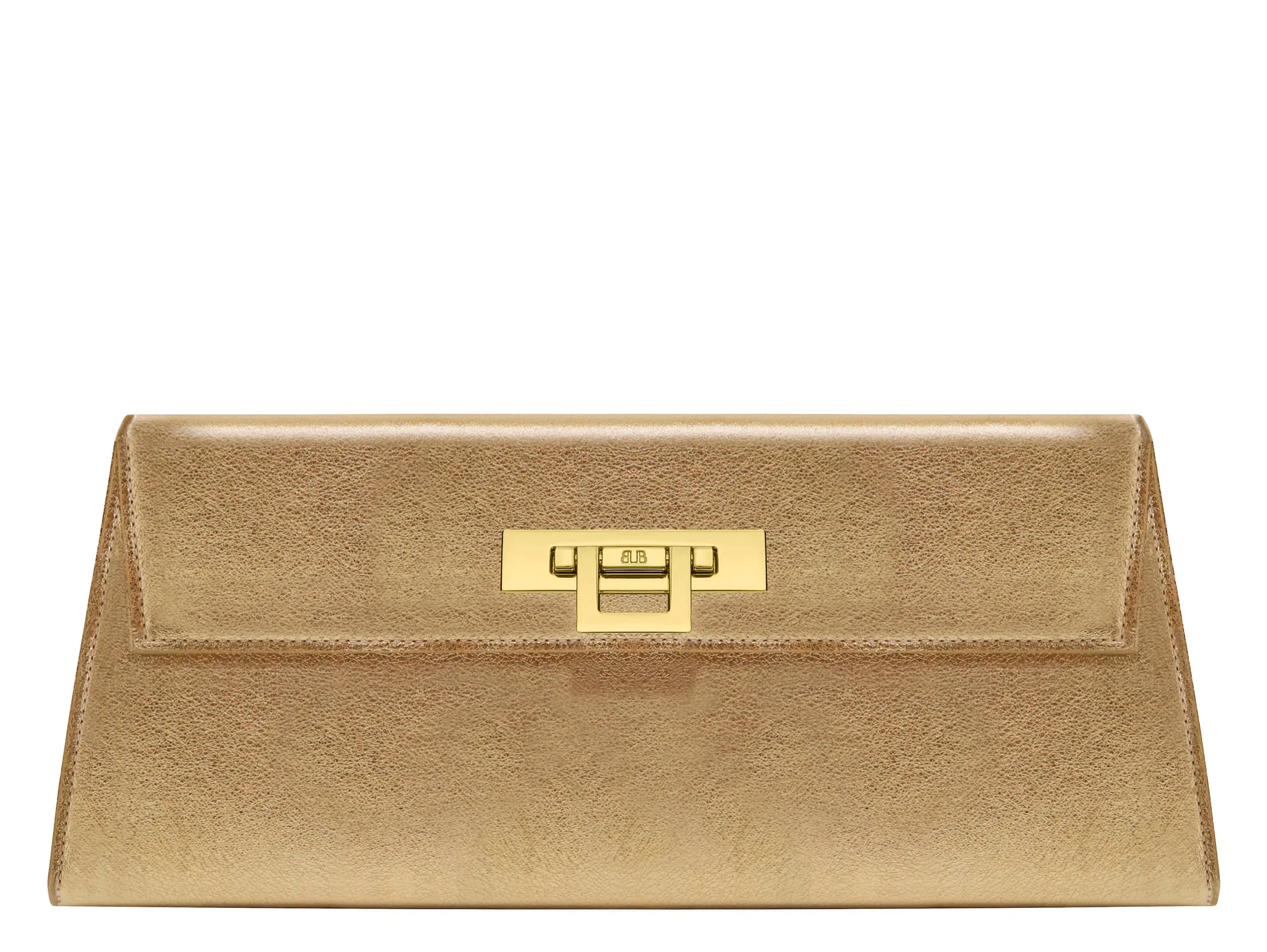 Fonteyn Clutch Glacier - Gold Sparkle