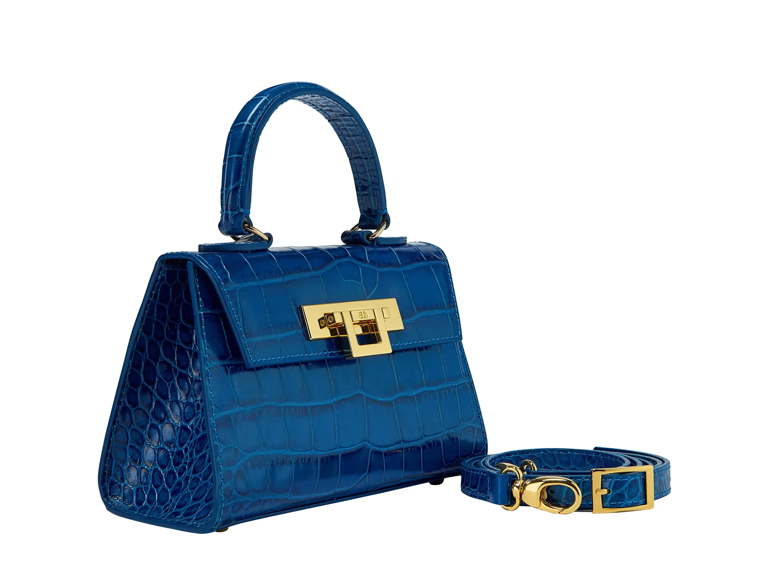 Fonteyn Mignon Orinoco - Cobalt