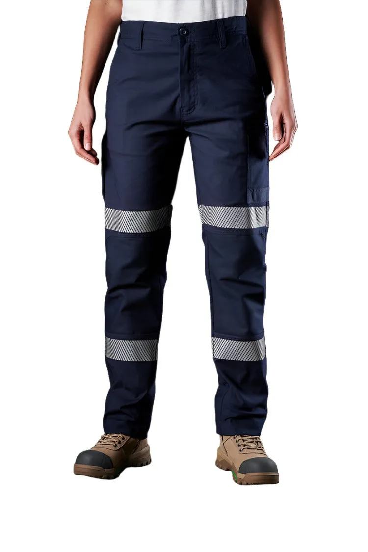 FXD Workwear Reflective Stretch Work Pant (WP3WT)