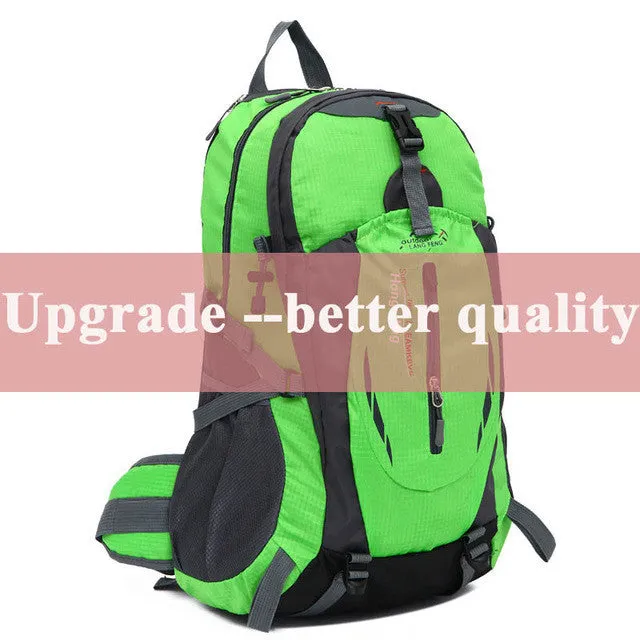 Hot Sale Multi-function Men Backpack High Quality Waterproof Nylon Bag Fashion Women Laptop Backpacks Schoolbag For Students