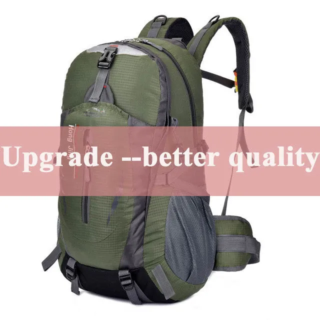 Hot Sale Multi-function Men Backpack High Quality Waterproof Nylon Bag Fashion Women Laptop Backpacks Schoolbag For Students