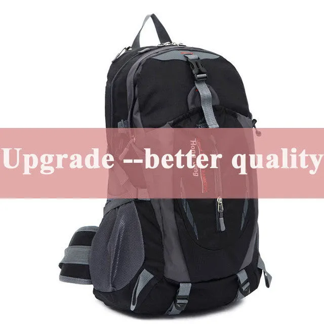 Hot Sale Multi-function Men Backpack High Quality Waterproof Nylon Bag Fashion Women Laptop Backpacks Schoolbag For Students