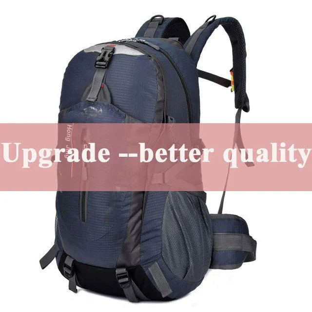 Hot Sale Multi-function Men Backpack High Quality Waterproof Nylon Bag Fashion Women Laptop Backpacks Schoolbag For Students