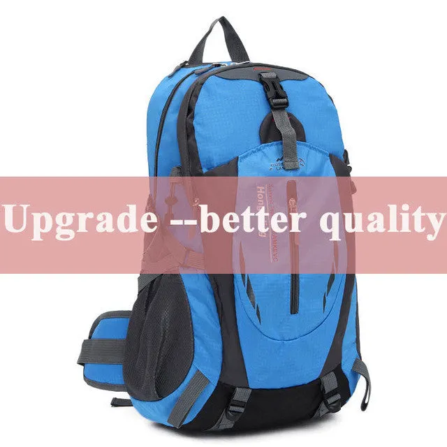 Hot Sale Multi-function Men Backpack High Quality Waterproof Nylon Bag Fashion Women Laptop Backpacks Schoolbag For Students