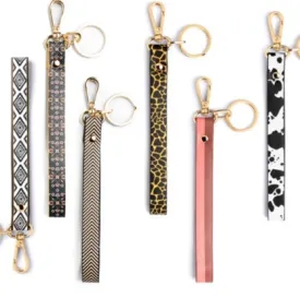 Interchangeable Wristlet Strap