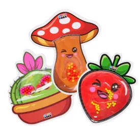 JelliPods Squishy Stickers