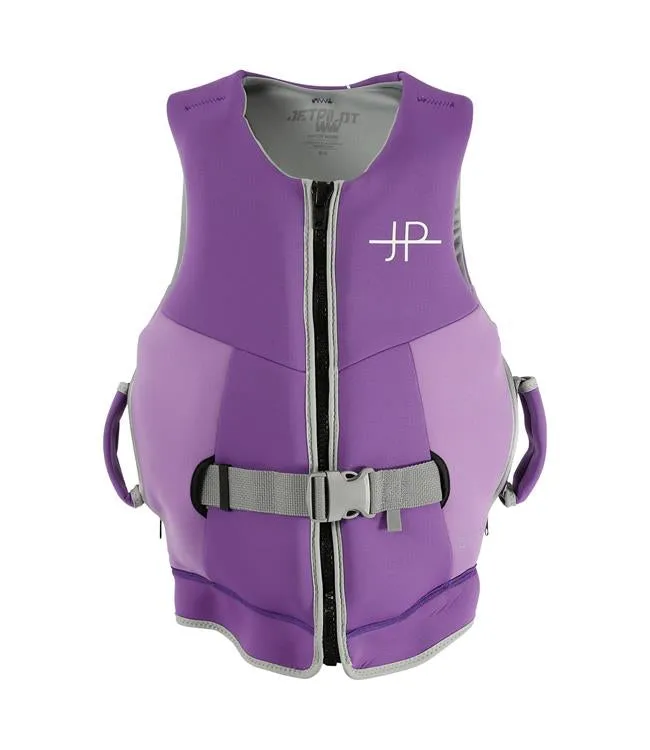 Jetpilot Cause Ladies Neo Life Vest (2024) - Purple