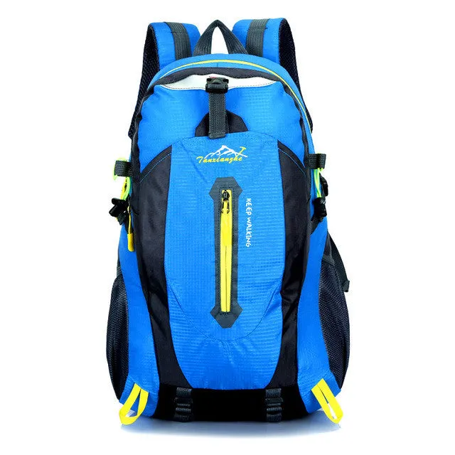 JOYPESSIE fashion school bag Waterproof Nylon men Backpack Bag women mochila Travel Bag Rucksack trekking bag