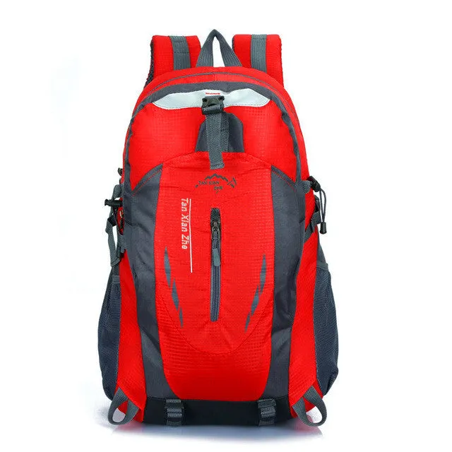 JOYPESSIE fashion school bag Waterproof Nylon men Backpack Bag women mochila Travel Bag Rucksack trekking bag