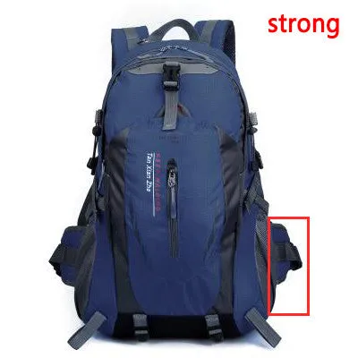 JOYPESSIE fashion school bag Waterproof Nylon men Backpack Bag women mochila Travel Bag Rucksack trekking bag