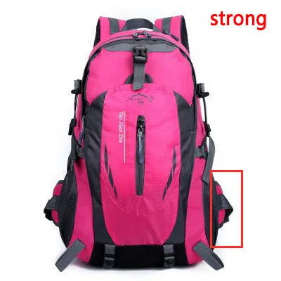 JOYPESSIE fashion school bag Waterproof Nylon men Backpack Bag women mochila Travel Bag Rucksack trekking bag