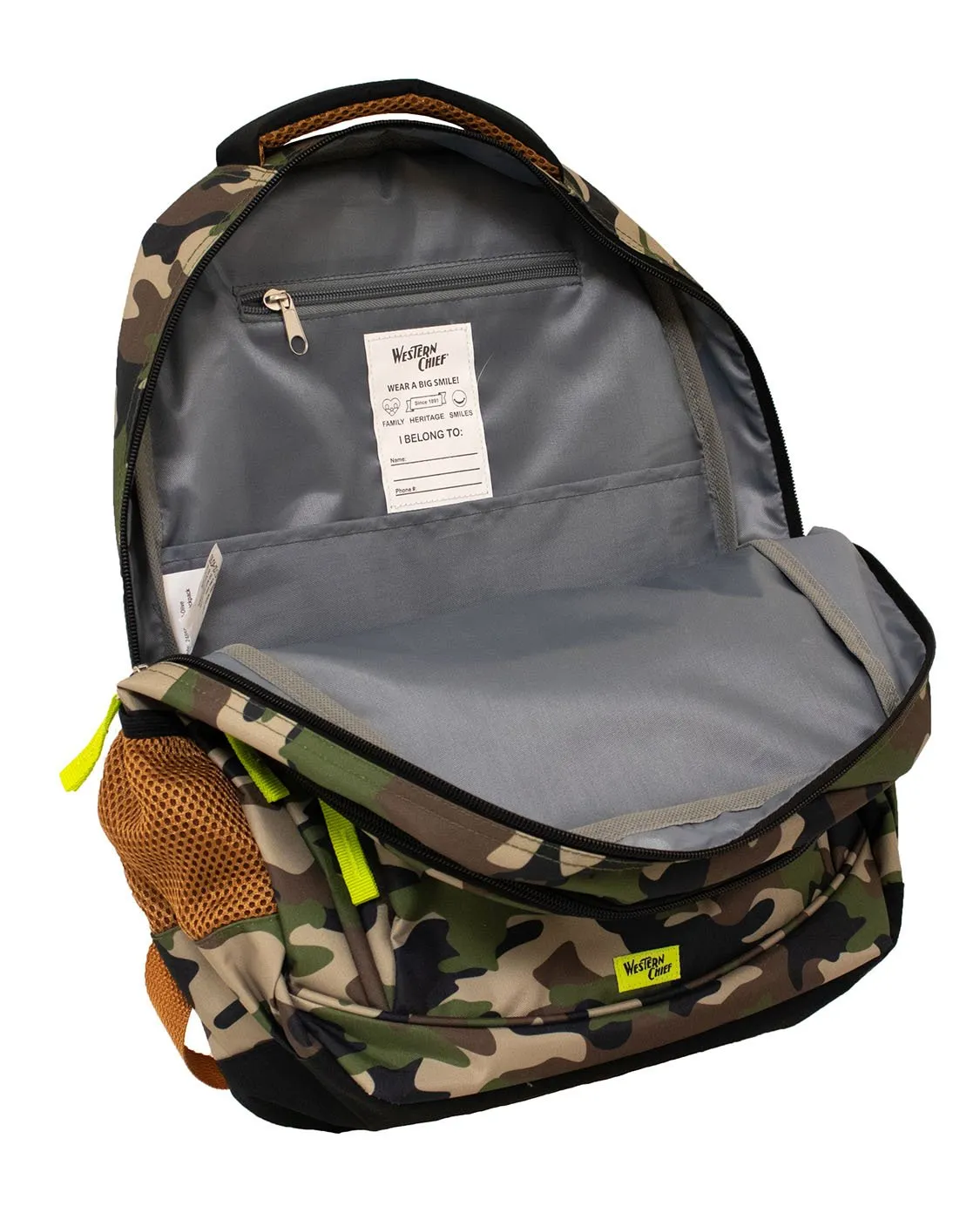 Kids Backpack - Camo