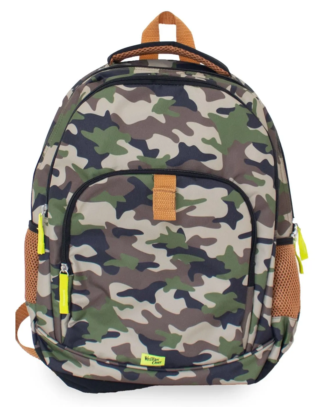 Kids Backpack - Camo