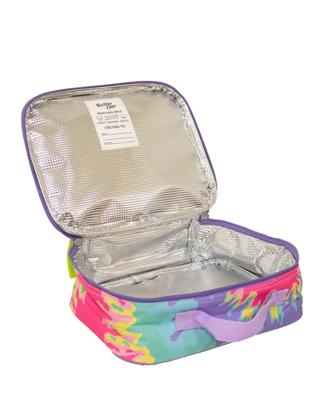 Kids Tie Dye Backpack - Multi