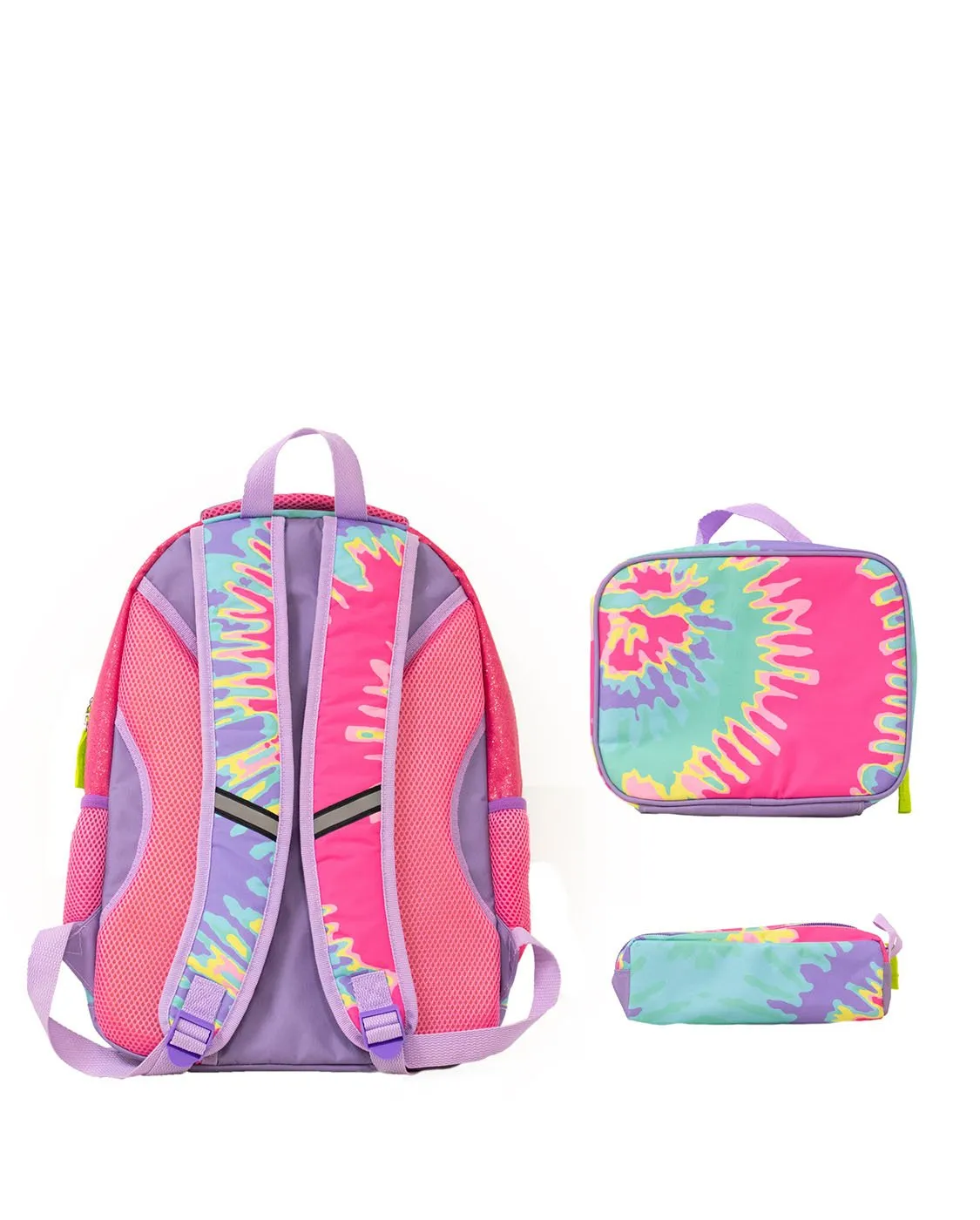 Kids Tie Dye Backpack - Multi