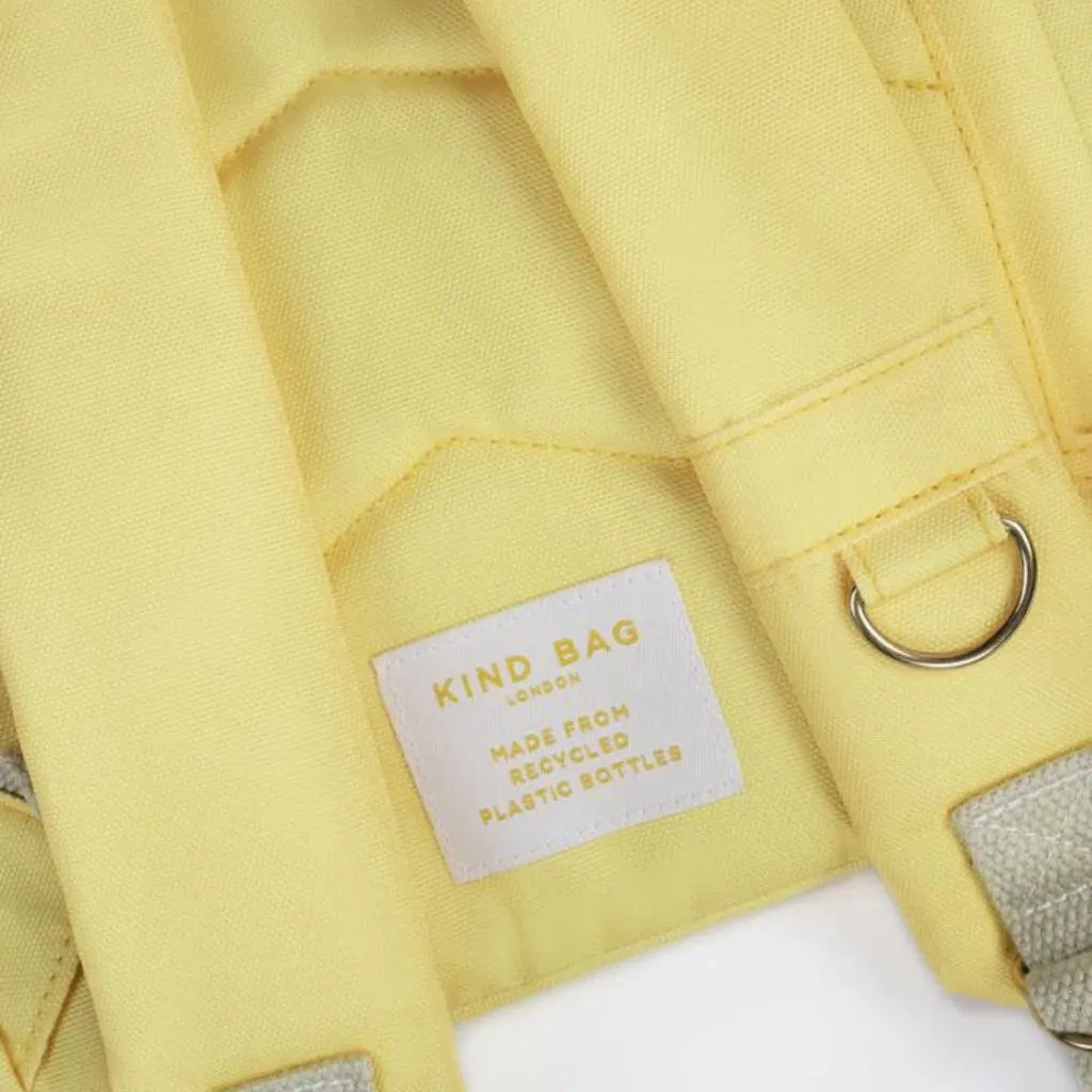 Kind Bags Hackney Mini Backpack - Buttercup