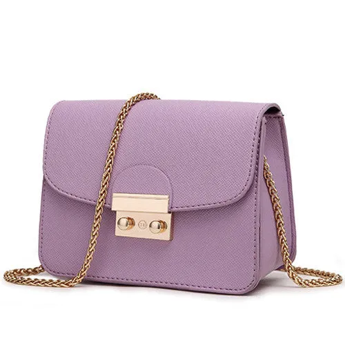 LADSOUL New Small Women Messenger Bag Clutch Bags Good Quality Mini Shoulder Bag Women Handbags Crossbody Bags Hot Sale hl8522/h