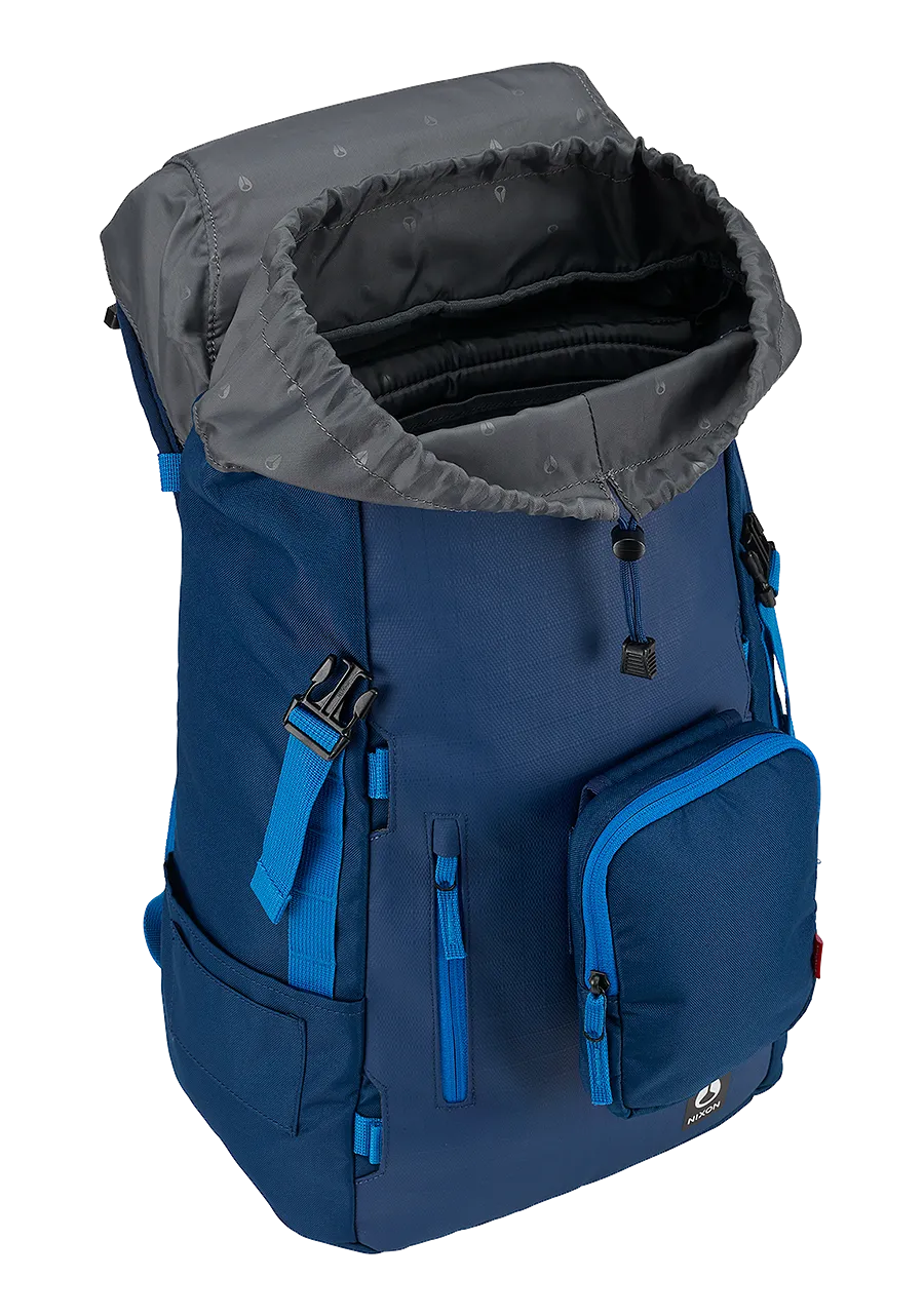 Landlock 30L Backpack - Navy