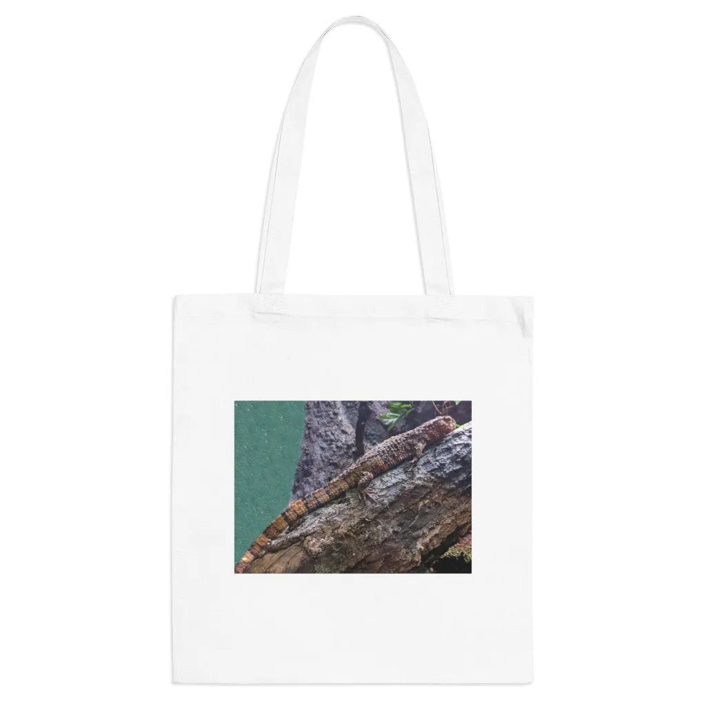 Lizard Tote Bag