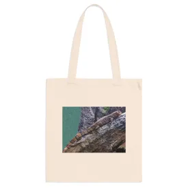 Lizard Tote Bag