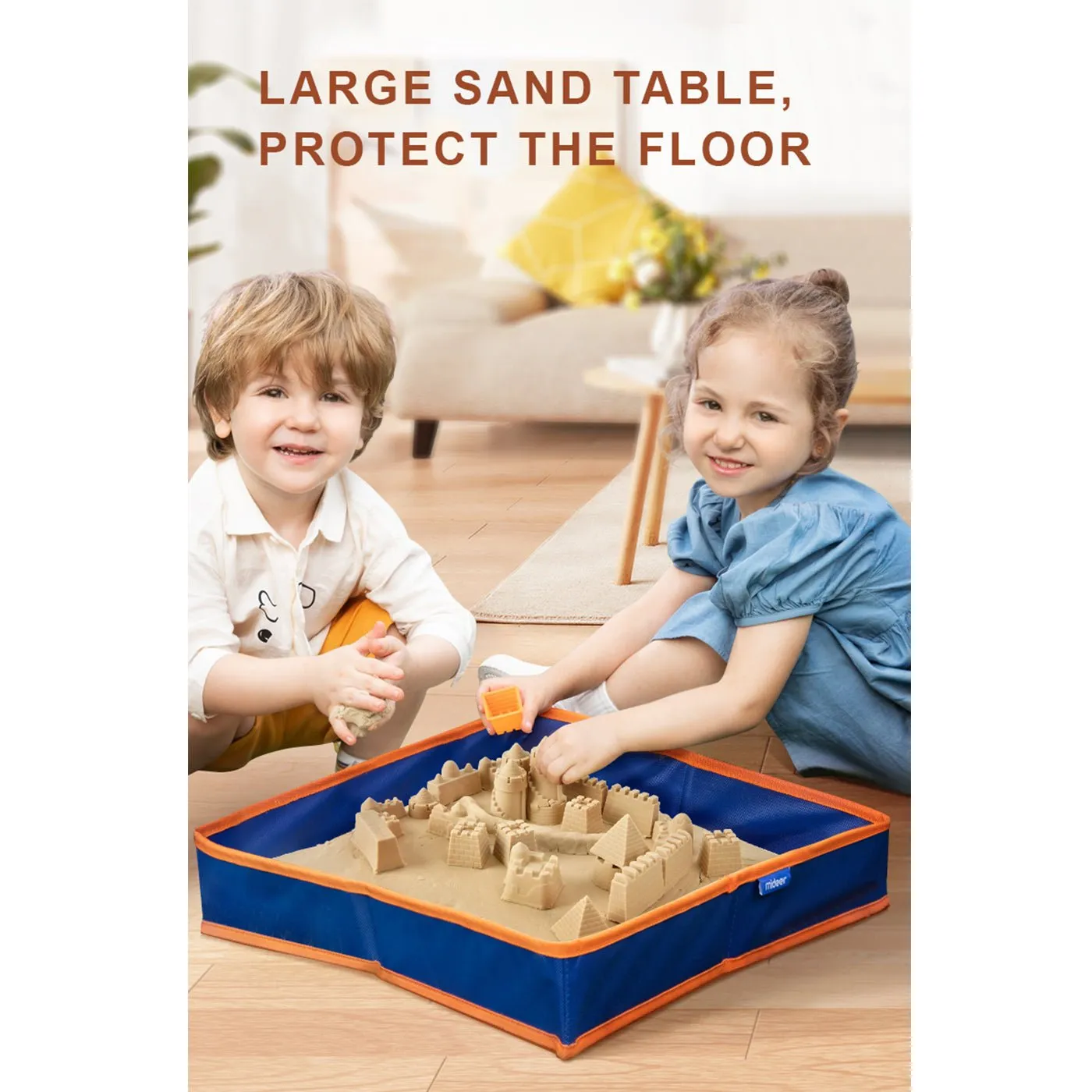 Magic Sand Play Set