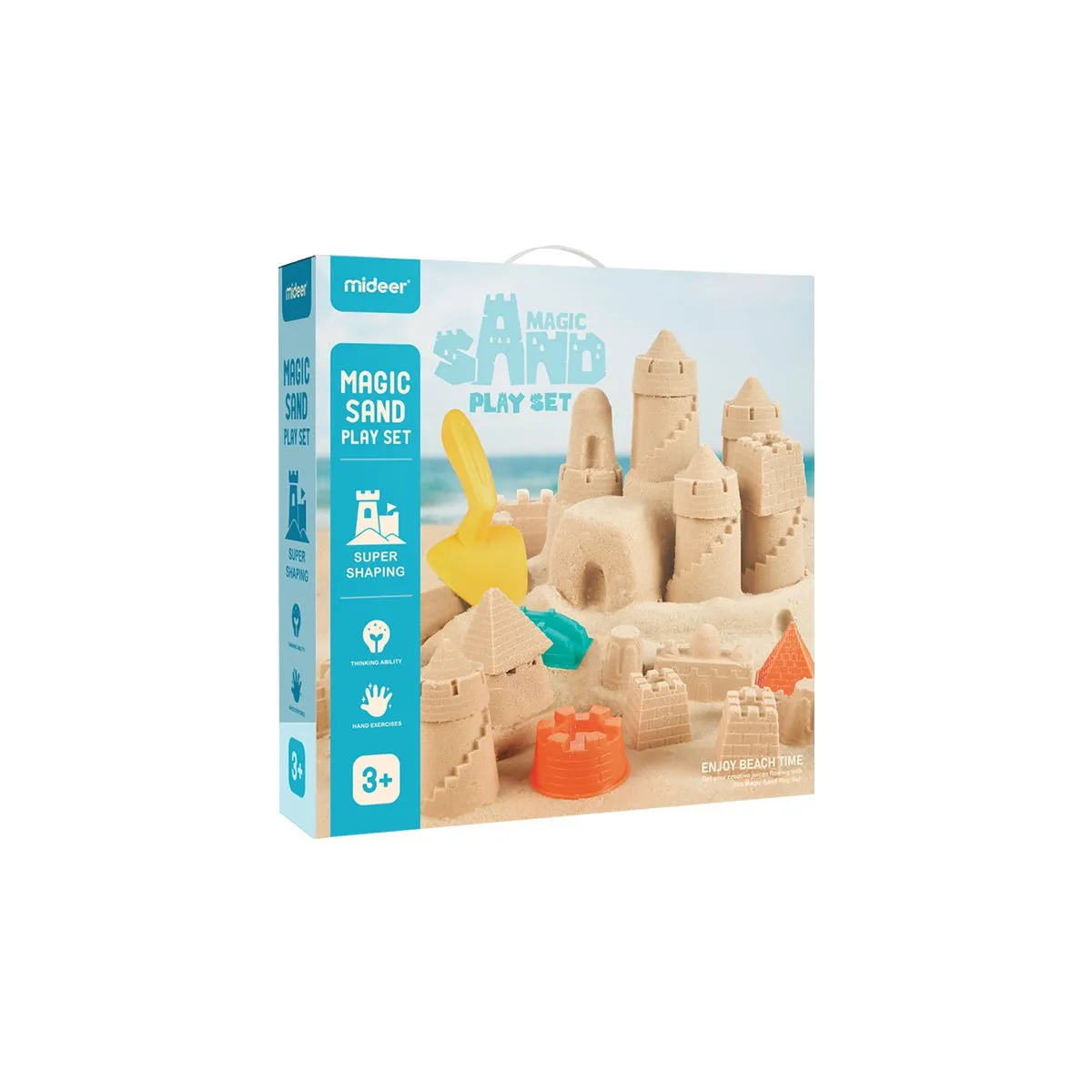 Magic Sand Play Set