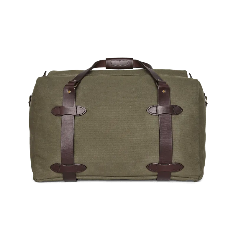 Medium Rugged Twill Duffle Bag