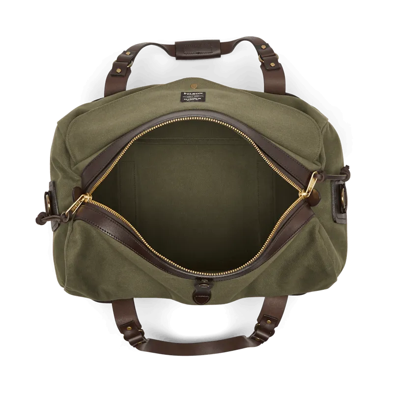 Medium Rugged Twill Duffle Bag